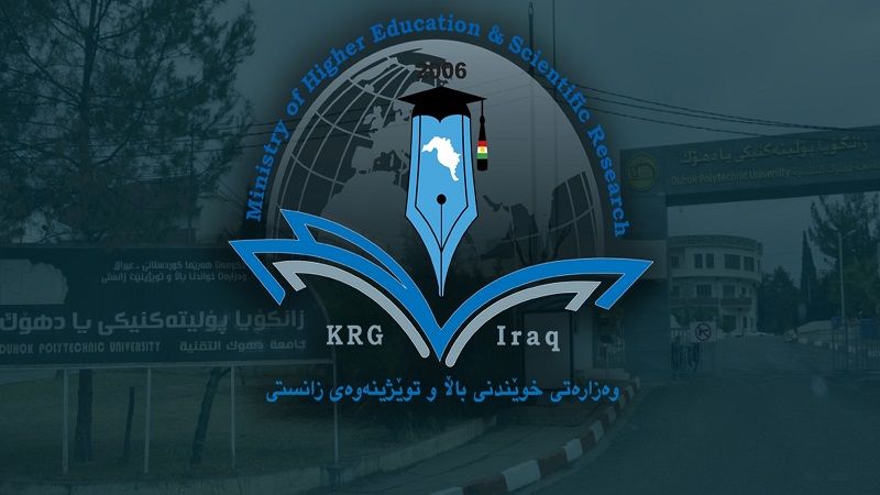 وەزارەتى خوێندنى باڵا (15) پۆست ڕادەگەیێنێت